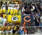 NFC Şampiyonası 2010-11 Final, Green Bay Packers vs Chicago Bears